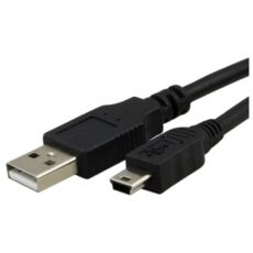 کابل تبدیل USB به Mini USB به طول 3 متر