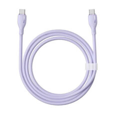 کابل USB-C بیسوس مدل Pudding 100W طول 1.2 متر