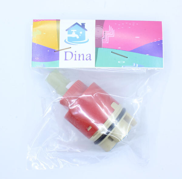 مغزی شیر دینا مدل DN-long base 35 بسته 2 عددی