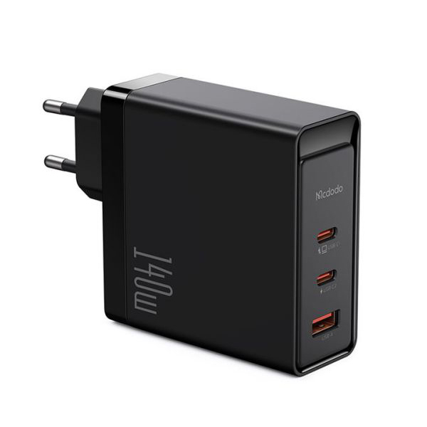 شارژر دیواری 140وات مک دودو مدل CH-2911