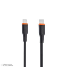کابل USB-C هایکواستار مدل 115C-C طول 1 متر