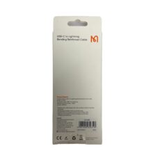 کابل تبدیل USB -C به لایتنینگ مک دودو مدل CA-563 طول 1 متر