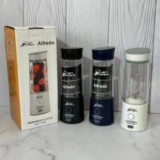شیکر شارژی جت موبیکس مدل Alfredo گنجایش 0.45 لیتر