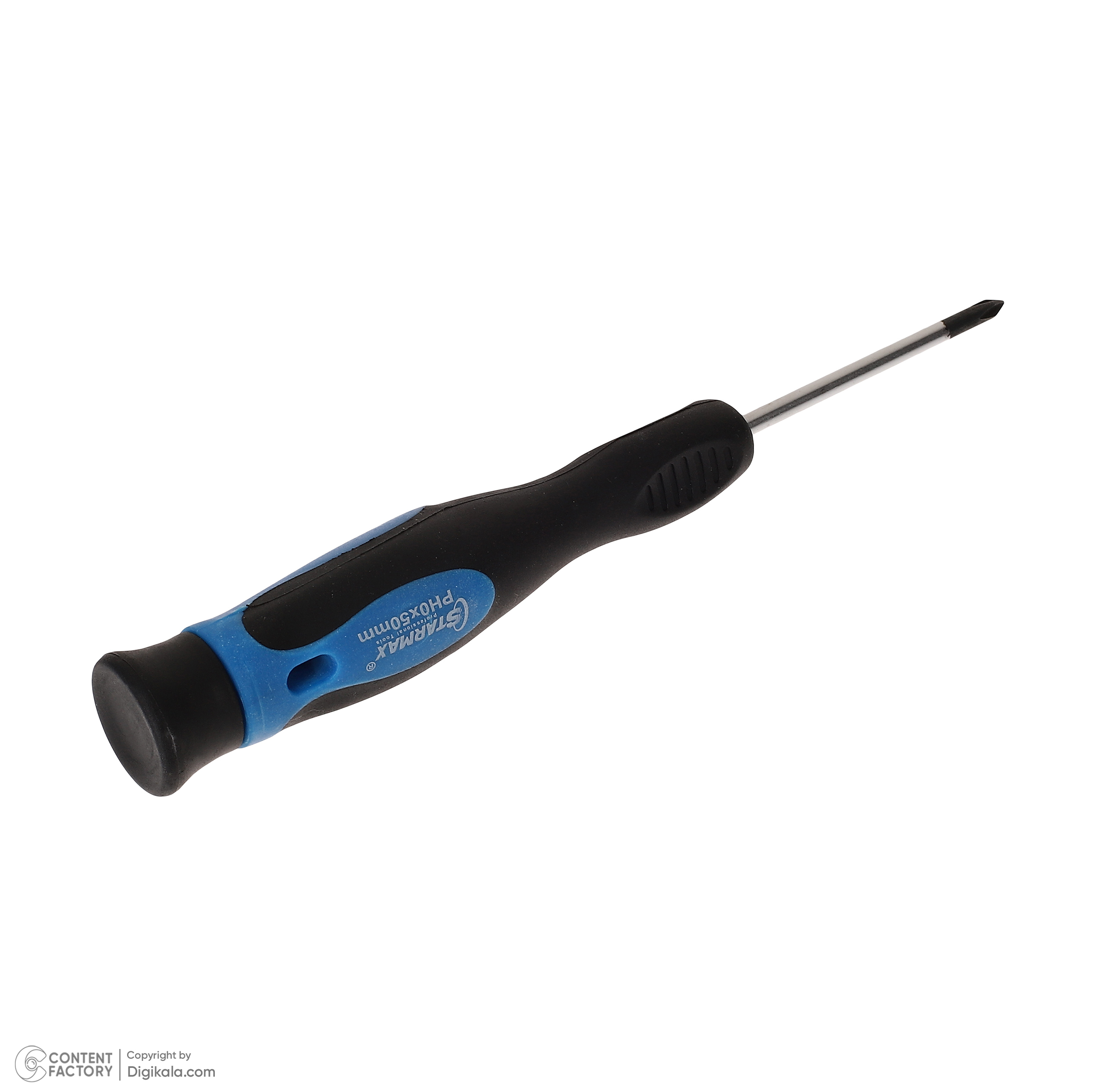 پیچ گوشتی استارمکس مدل SHS-15S006VT بسته 6 عددی