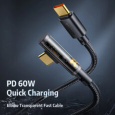کابل تبدیل USB-C مک دودو مدل CA-3401 طول 1.8 متر