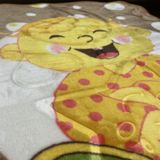 پتو کودک و نوزاد مدل نی نی سایز 110x80 سانتی متر