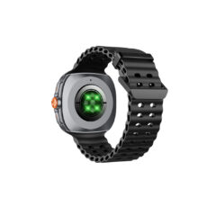 ساعت هوشمند 47.5 میلی متری گرین لاین مدل Connect pro با بند سیلیکونی