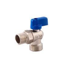 شیر ماشین لباسشویی ارساو مدل برنجی کد 1/2×3/4