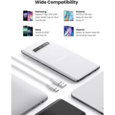 کابل تبدیل USB به USB-C یوگرین مدل L514-45075 طول 1 متر