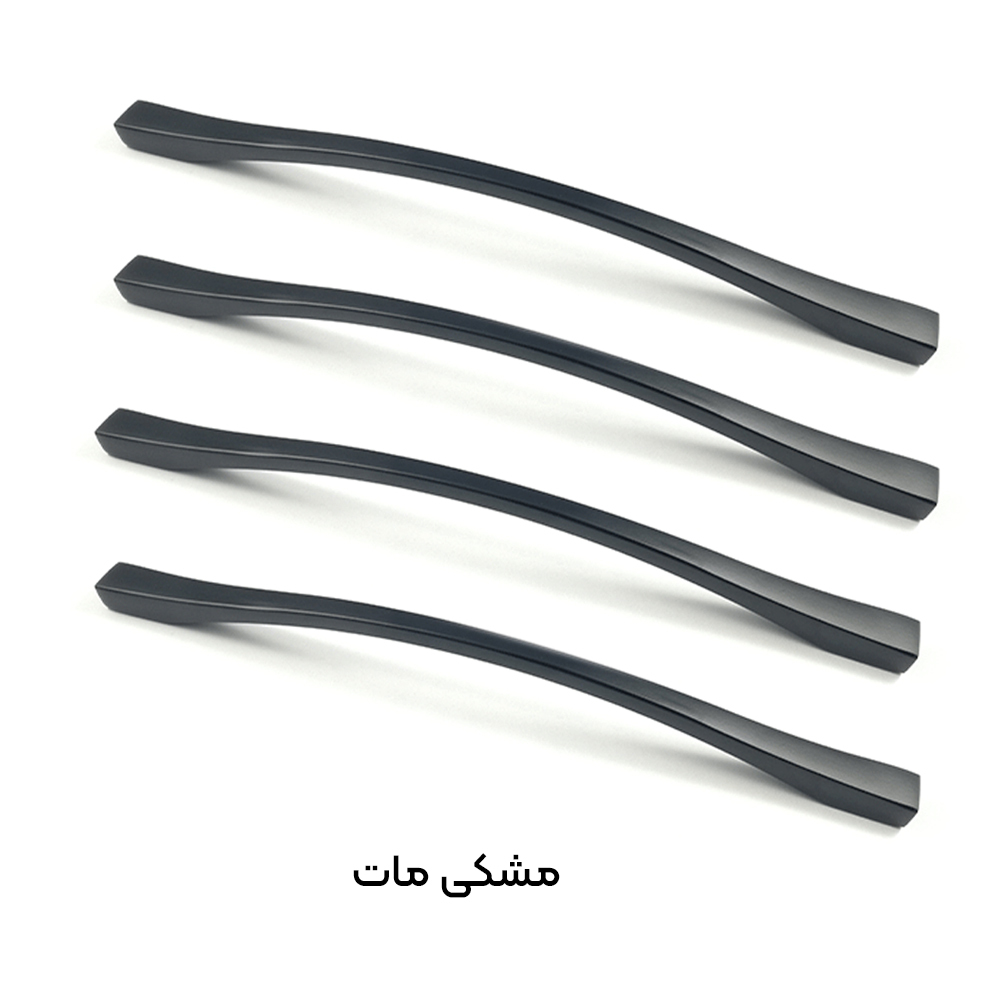 دستگیره کابینت مدل برلیانس بسته 4 عددی