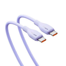 کابل USB-C بیسوس مدل Pudding 100W طول 1.2 متر