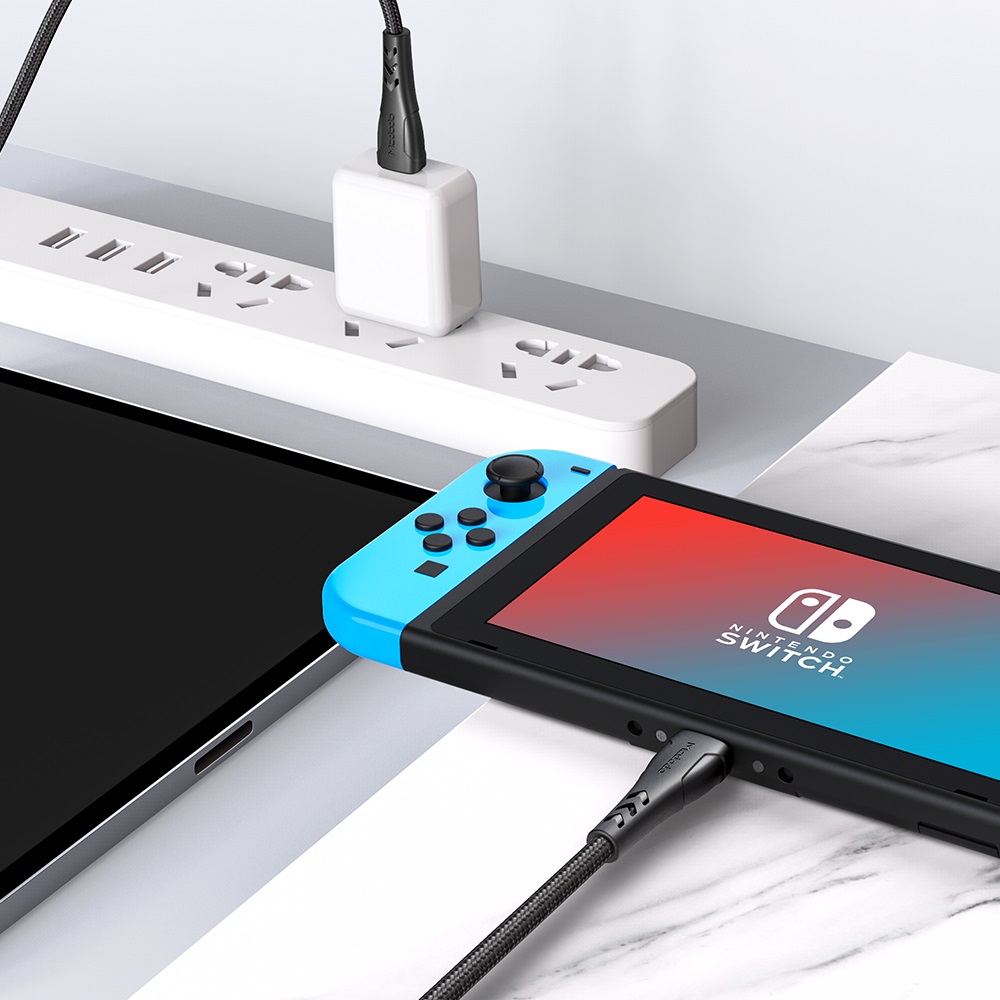 کابل USB-C مک دودو مدل CA-7641 طول 1.2 متر