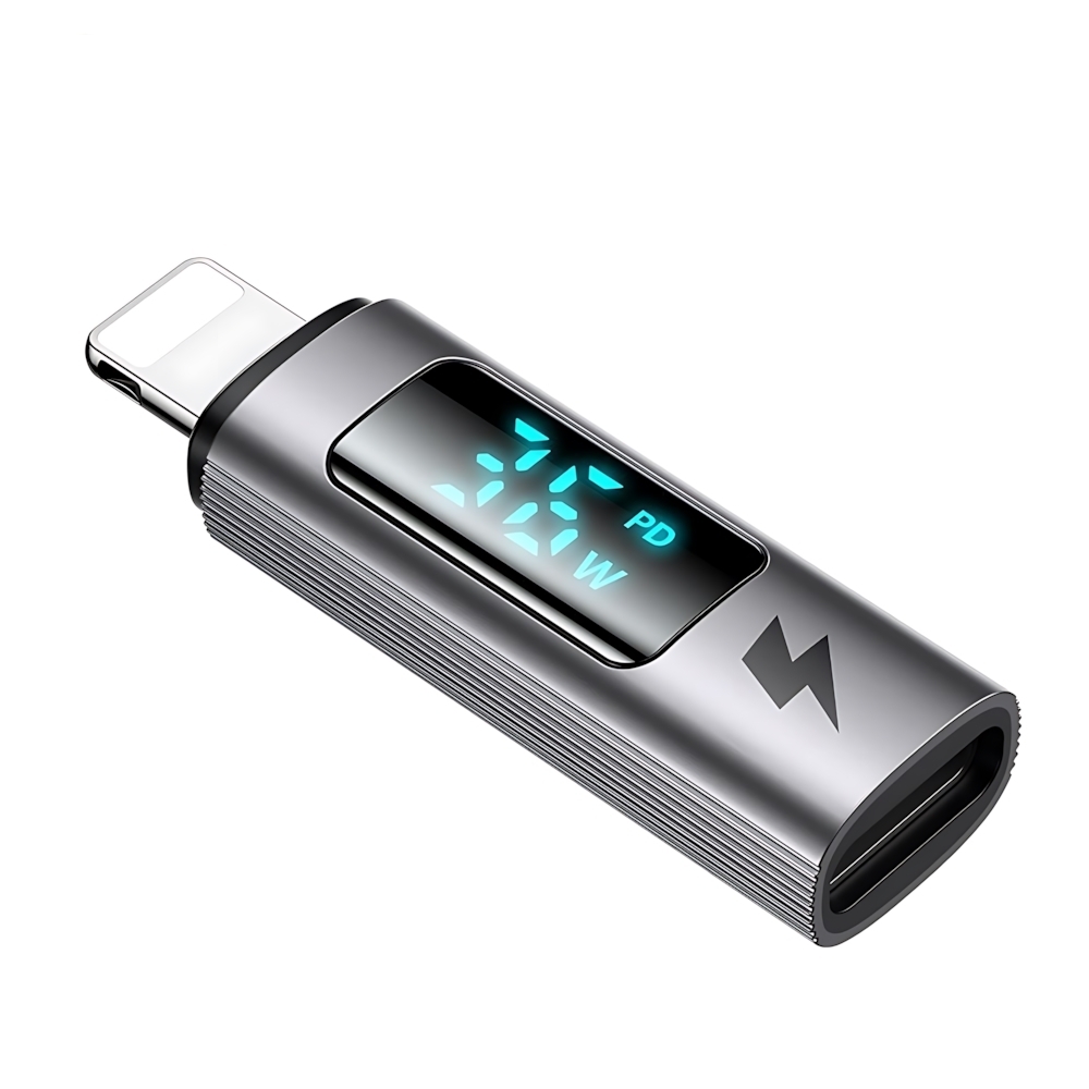 مبدل USB-C به لایتنینگ مک دودو مدل OT-610 36W