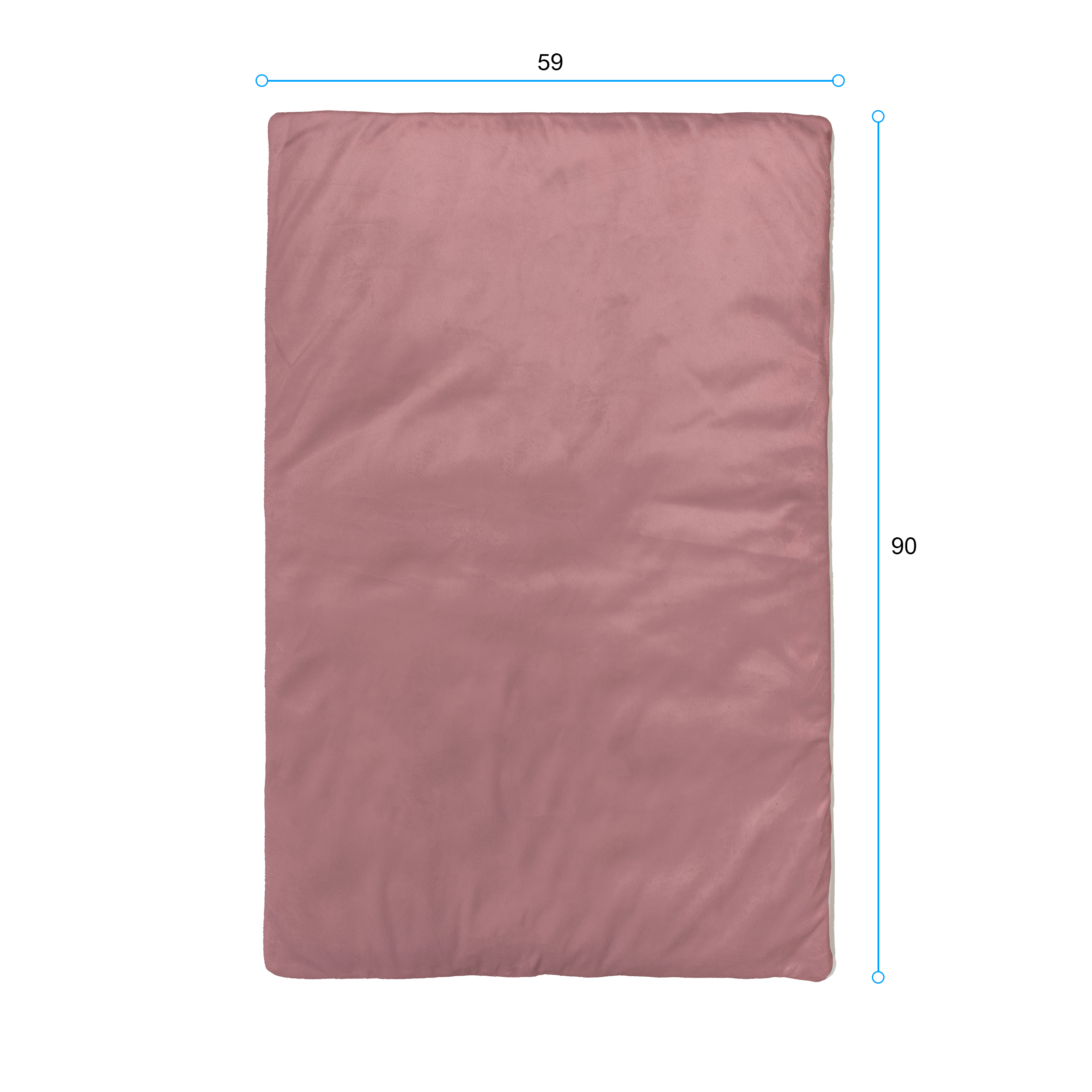 سرویس خواب 4 تکه مامزکیوتی مدل رنگین کمان SD-85
