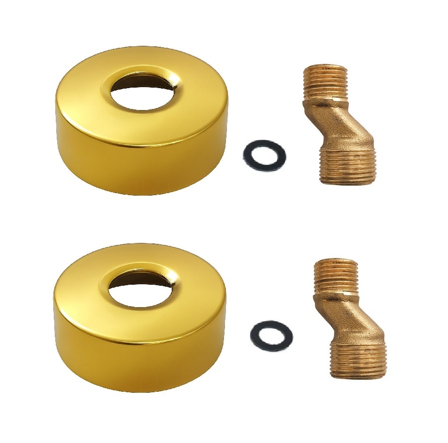 شیر سرویس بهداشتی ویسادار مدل هرمس به همراه شلنگ