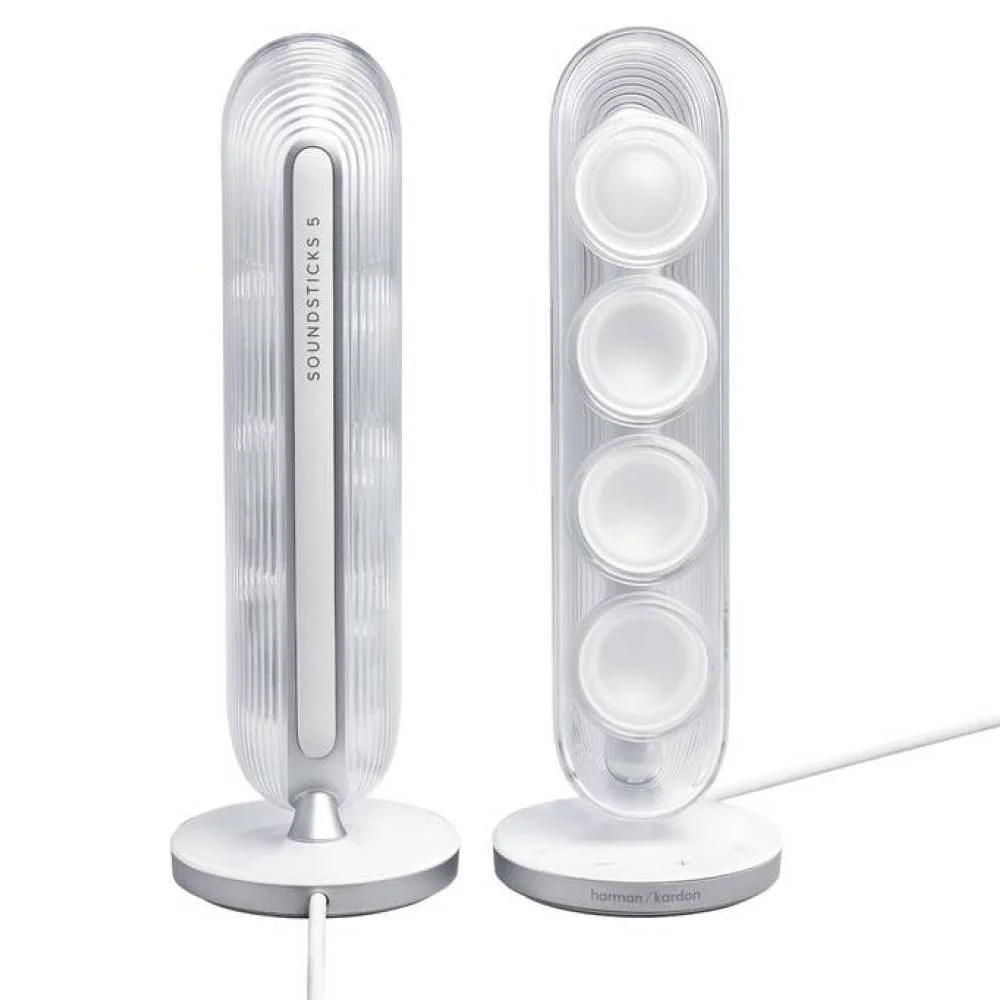 اسپیکر بلوتوثی هارمن کاردن مدل SoundSticks 5