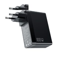 شارژر دیواری 100 وات مک دودو مدل CH-810 GaN Version 100W