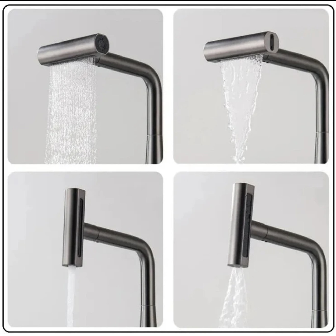 شیر روشویی گلکسی مدل 07