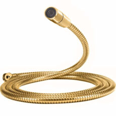 شلنگ توالت مدل GOLD