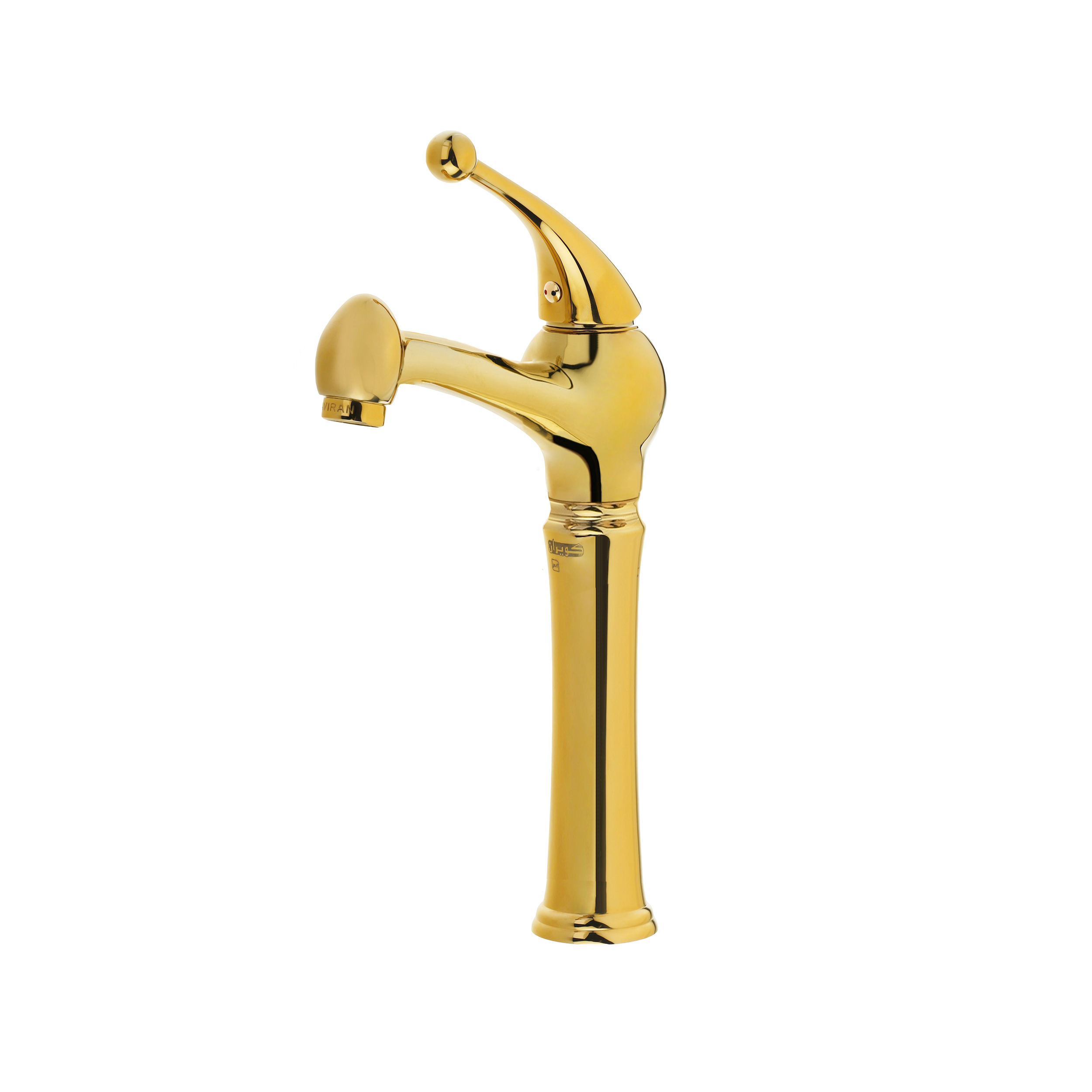 شیر روشویی کویران آذر مدل پاریس کد B-01