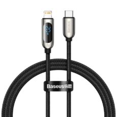 کابل تبدیل USB-C به لایتنینگ باسئوس مدل CATLSK-A01 طول 2 متر