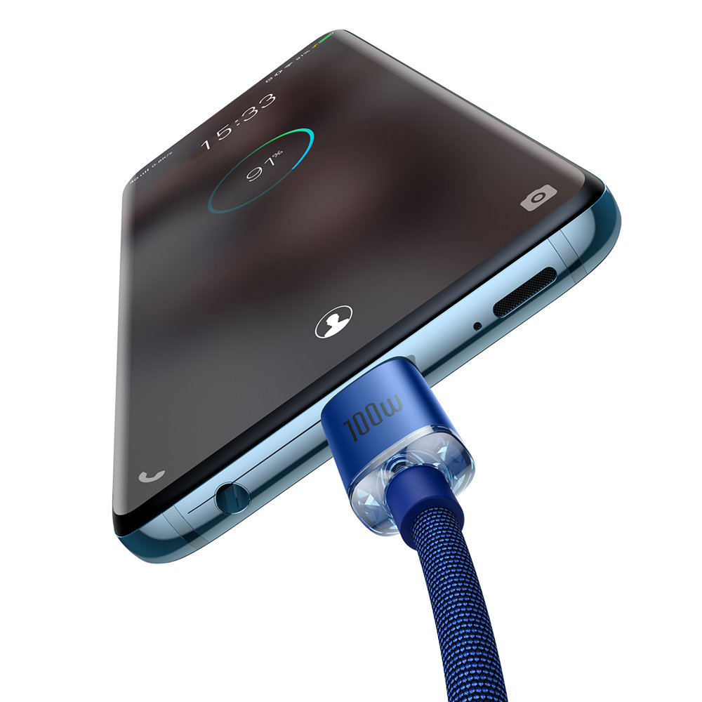 کابل USB-C باسئوس مدل CAJY0007 طول 2 متر