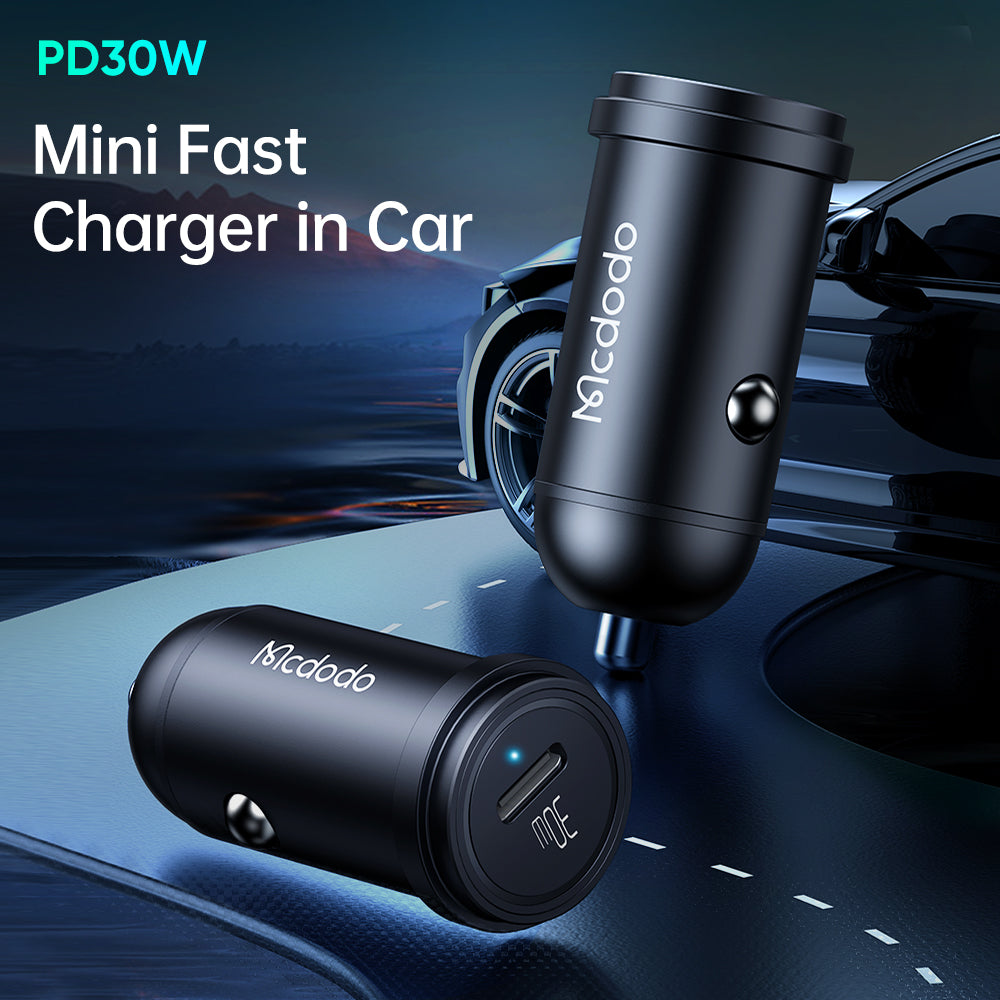 شارژر فندکی 30وات مک دودو مدل LP-R9