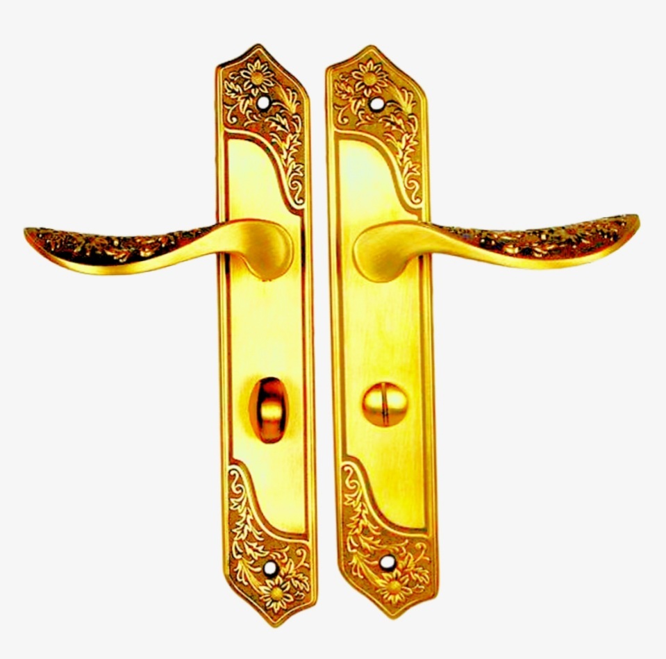دستگیره در مدل سرویس modern بسته 2 عددی