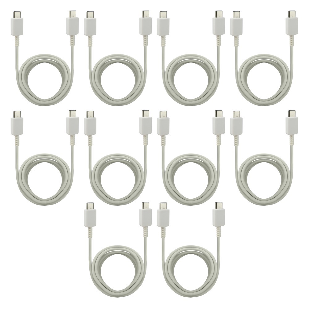 کابل USB-C مدل EP DN970 طول 1 متر بسته 10 عددی