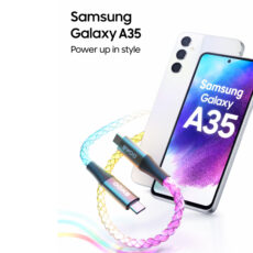 کابل USB-C بوو مدل A35 طول 1 متر