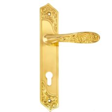 دستگیره در مدل سویچی پلاک F24 بسته 2 عددی