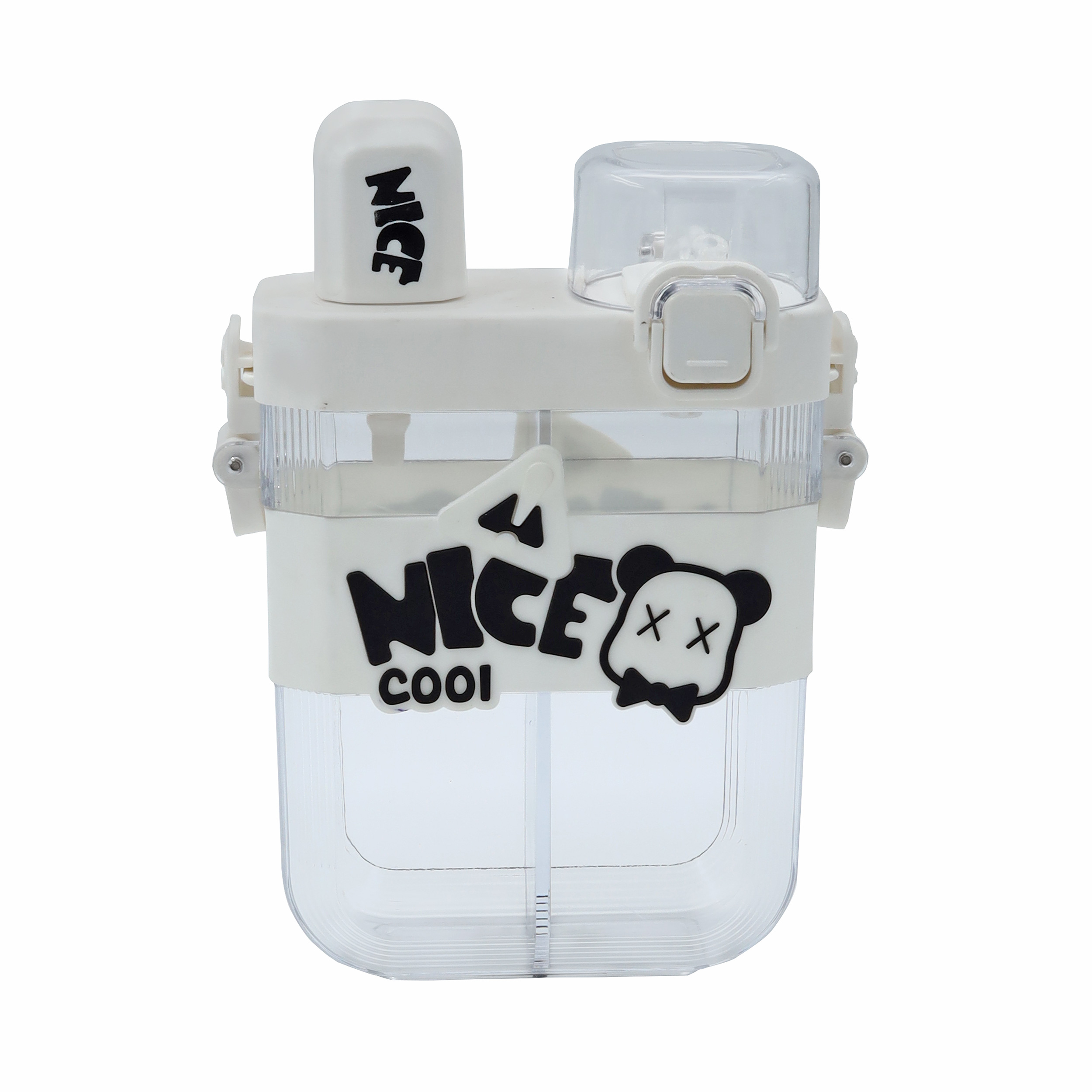 قمقمه مدل مخزن دار طرح nice cool کد 100