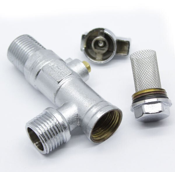 شیر پیسوار سیتکو مدل HEAVY1/2*1/2 بسته 2 عددی