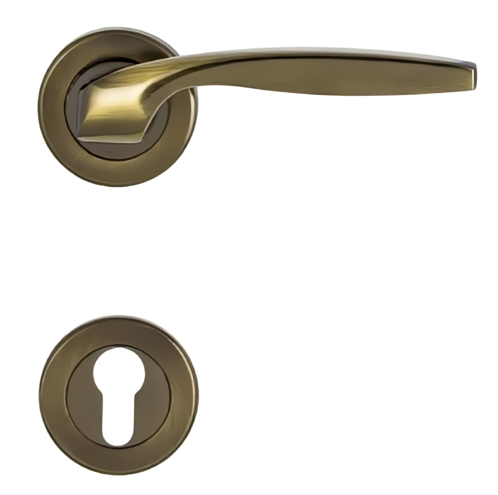 دستگیره در مدل A03 رزت سویچی MODERN بسته 2 عددی
