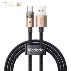 کابل تبدیل USB به USB-C مک دودو مدل CA-689 طول 1.2 متر