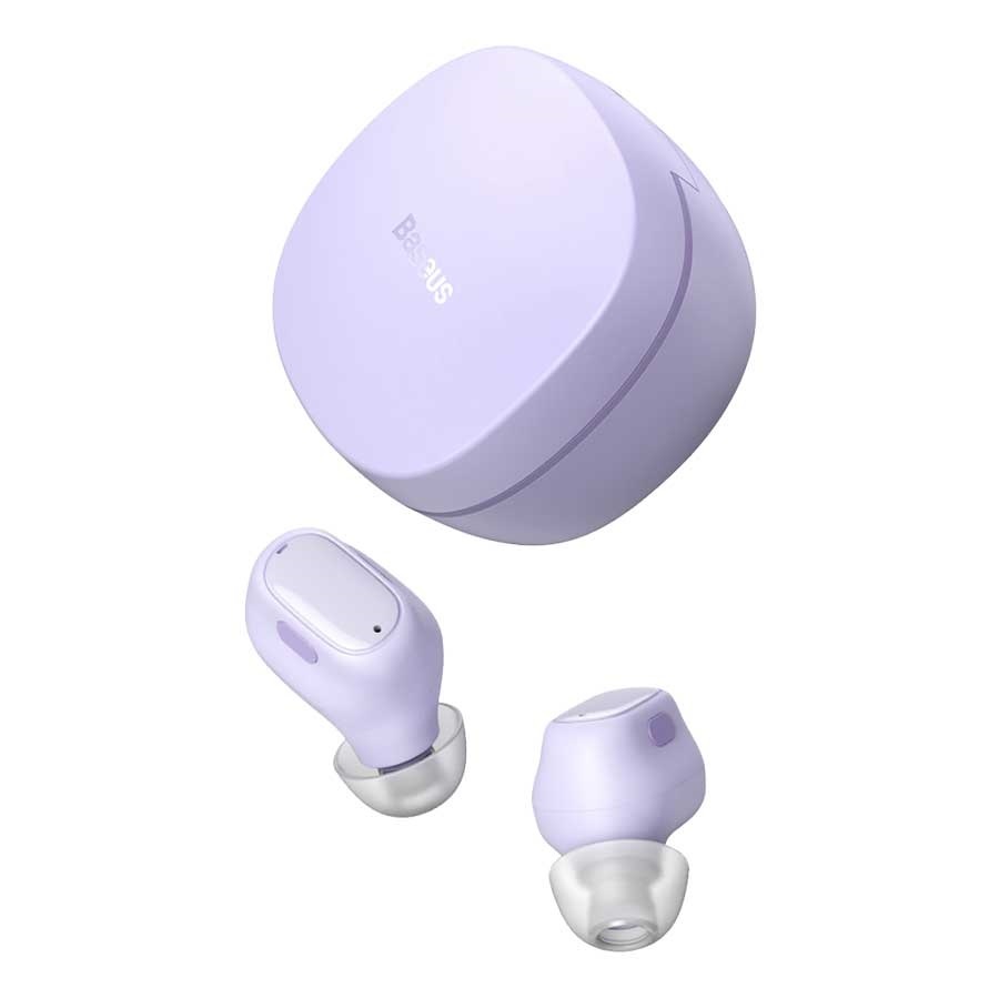 هدفون بلوتوثی بیسوس مدل Bowie WM01 NGTW3700