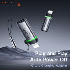 مبدل USB-C به لایتنینگ مک دودو مدل OT-2590