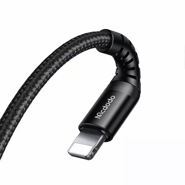 کابل تبدیل USB-C به لایتنینگ مک دودو مدل CA-5630 طول0.2 متر