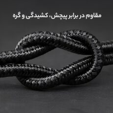 کابل تبدیل USB به USB-C انکر مدل A8022 طول 0.9 متر