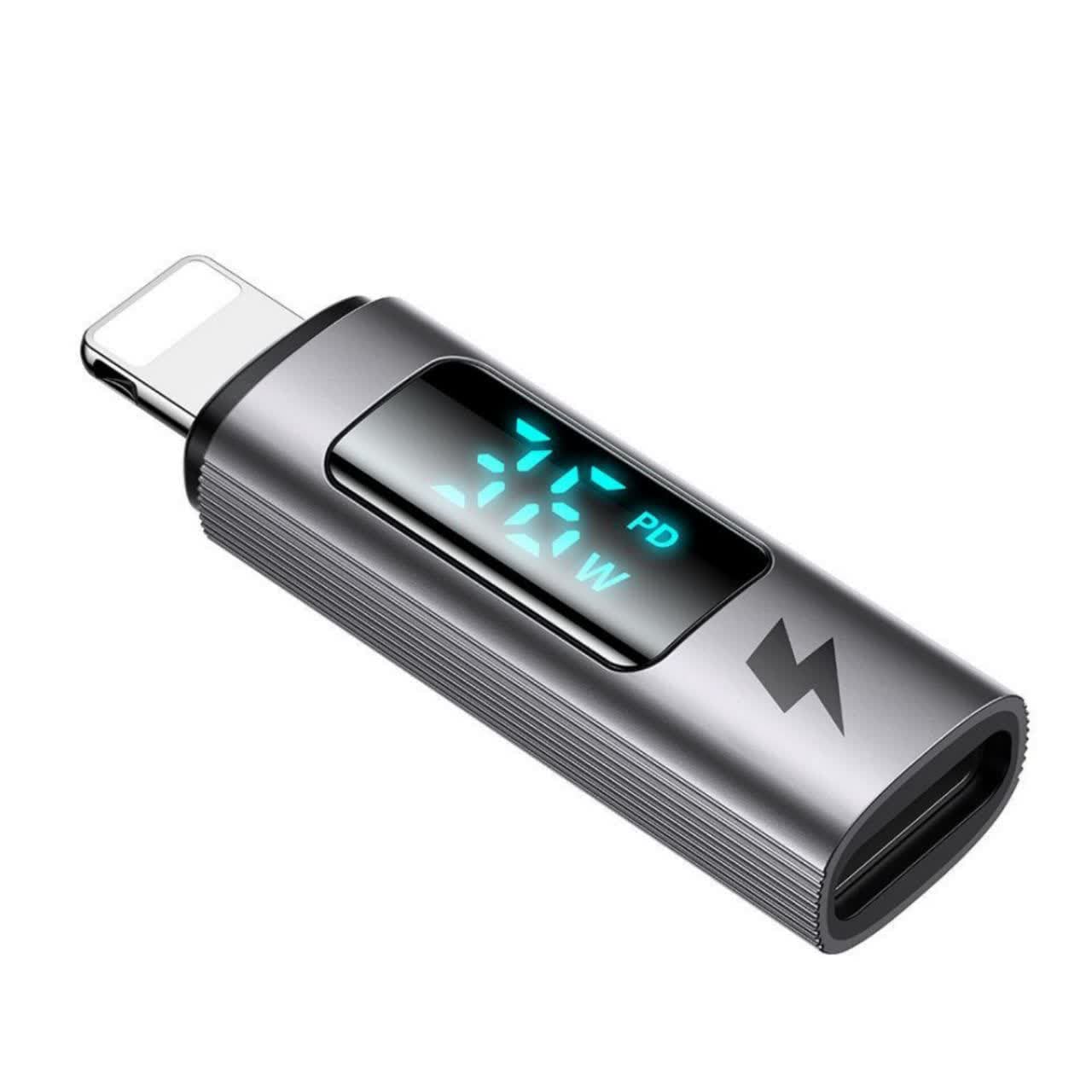 مبدل USB-C به لایتنینگ مک دودو مدل OT-6100
