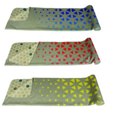 زیرانداز یوگا مدل NK-3372A سایز 183x63 سانتی متر