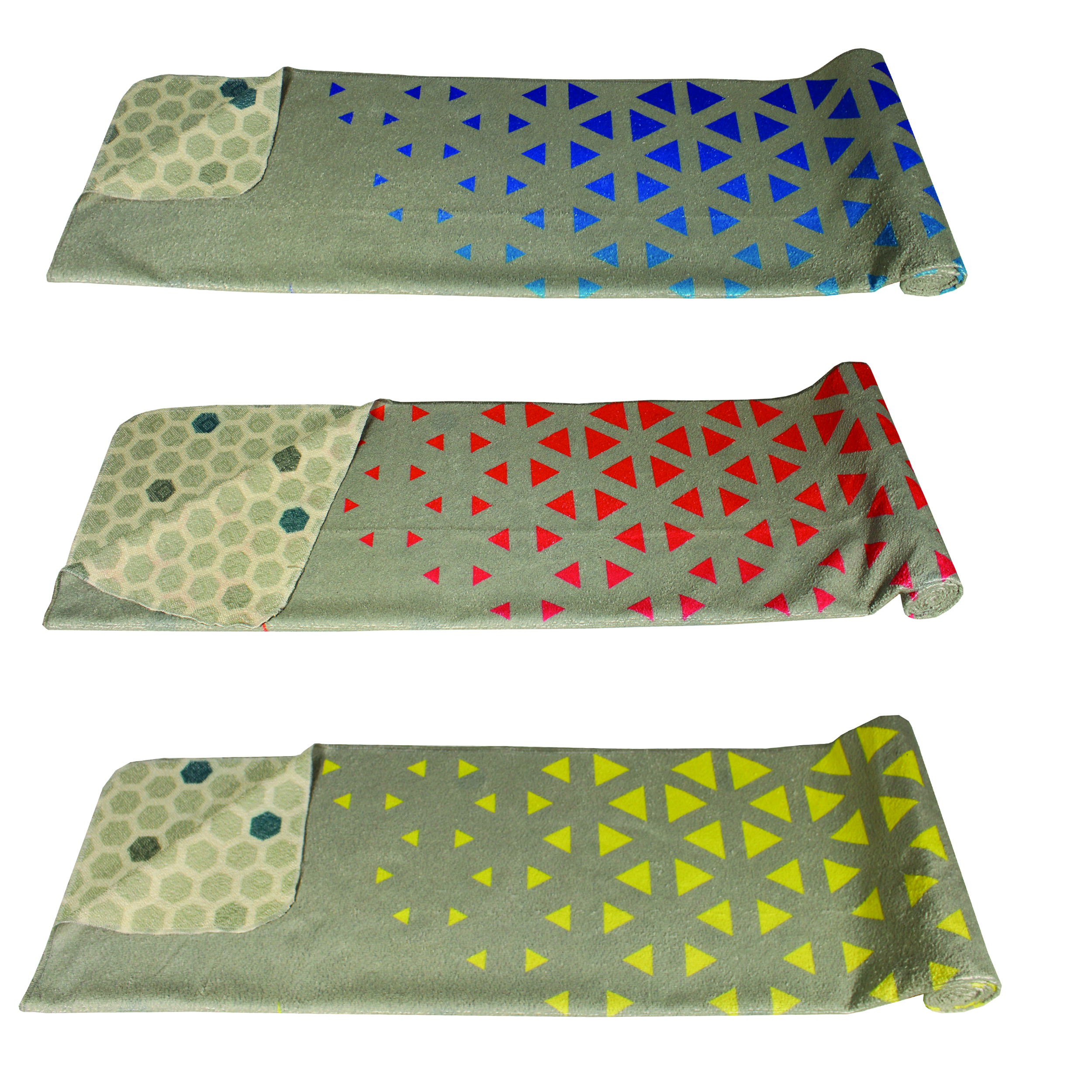زیرانداز یوگا مدل NK-3372A سایز 183x63 سانتی متر