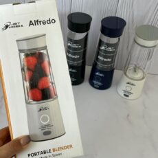 شیکر شارژی جت موبیکس مدل Alfredo گنجایش 0.45 لیتر