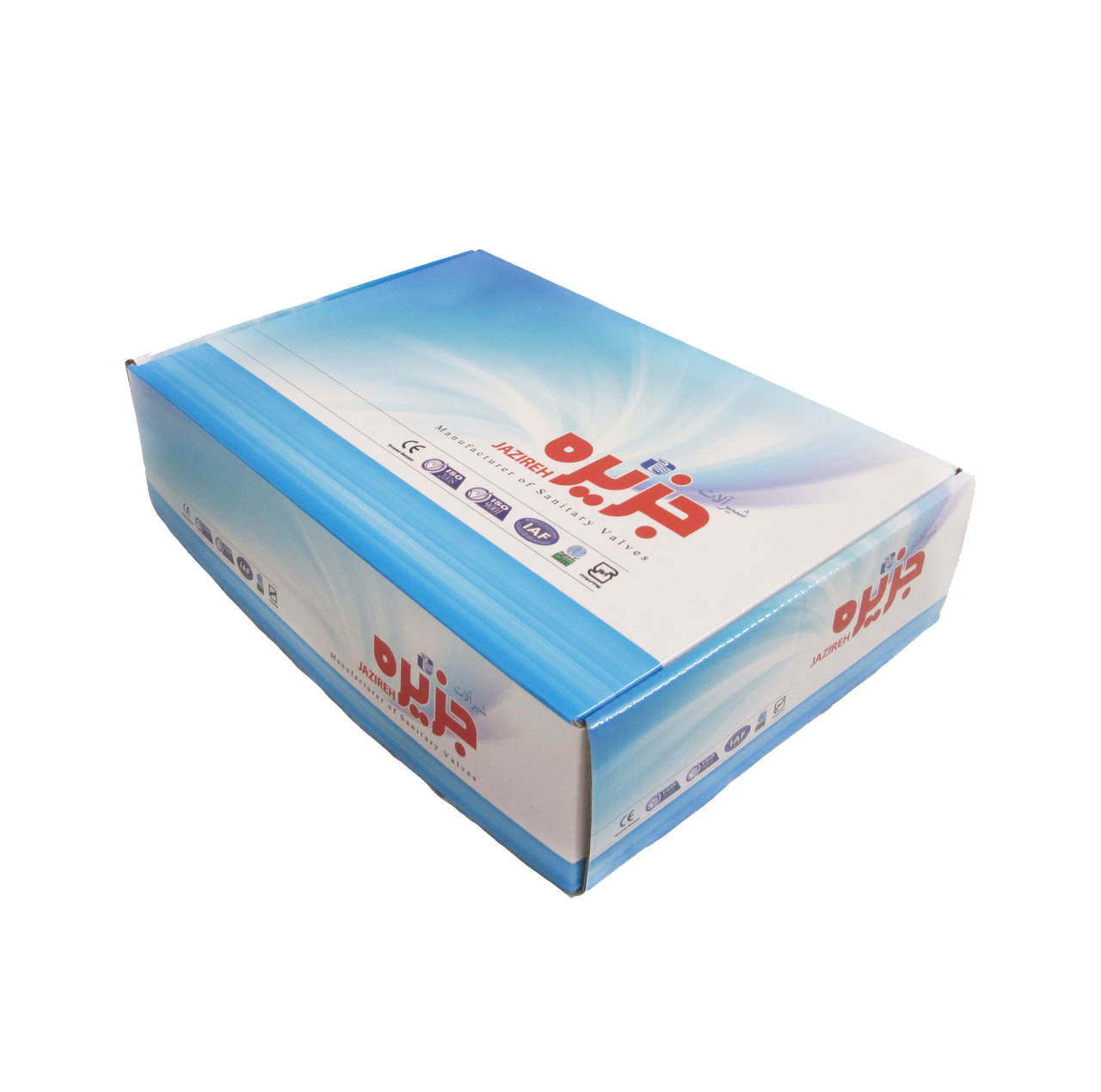 شیر سرویس بهداشتی جزیره مدل توسکا کد SH-MJ-84-86/102