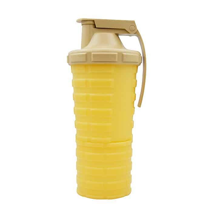 شیکر  ورزشی  مدل GS-M-597 گنجایش 0.6 لیتر