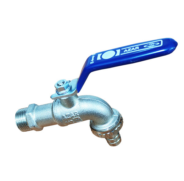 شیر حیاطی آذر مدل SH134