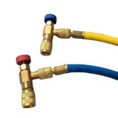 شیر کولر گازی مدل R22-R410 بسته 2 عددی