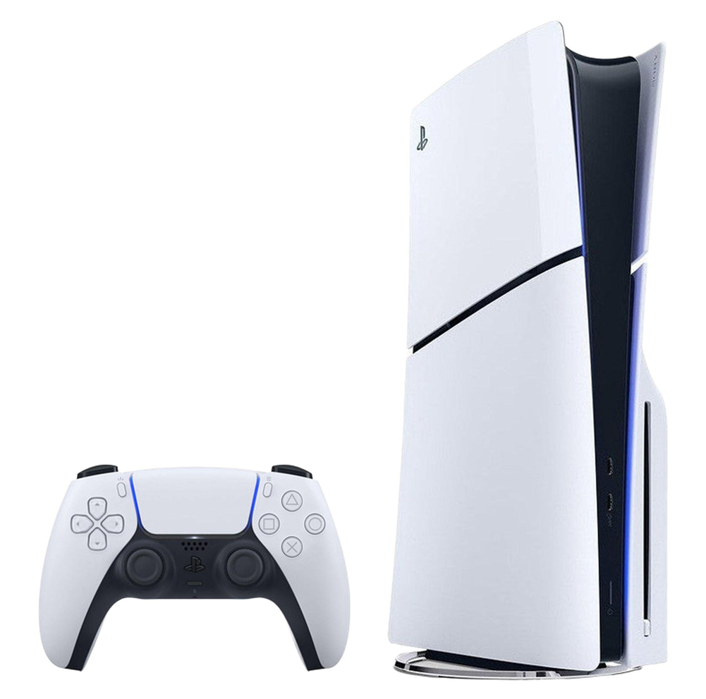 کنسول بازی سونی مدل PlayStation 5 Slim ظرفیت 1 ترابایت ریجن CFI-2116 اروپا