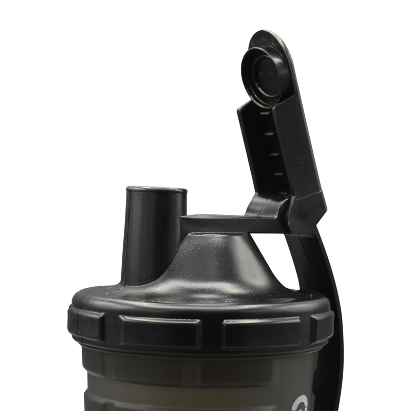شیکر ورزشی مدل GS-M-EBI-295015 گنجایش 0.608 لیتر