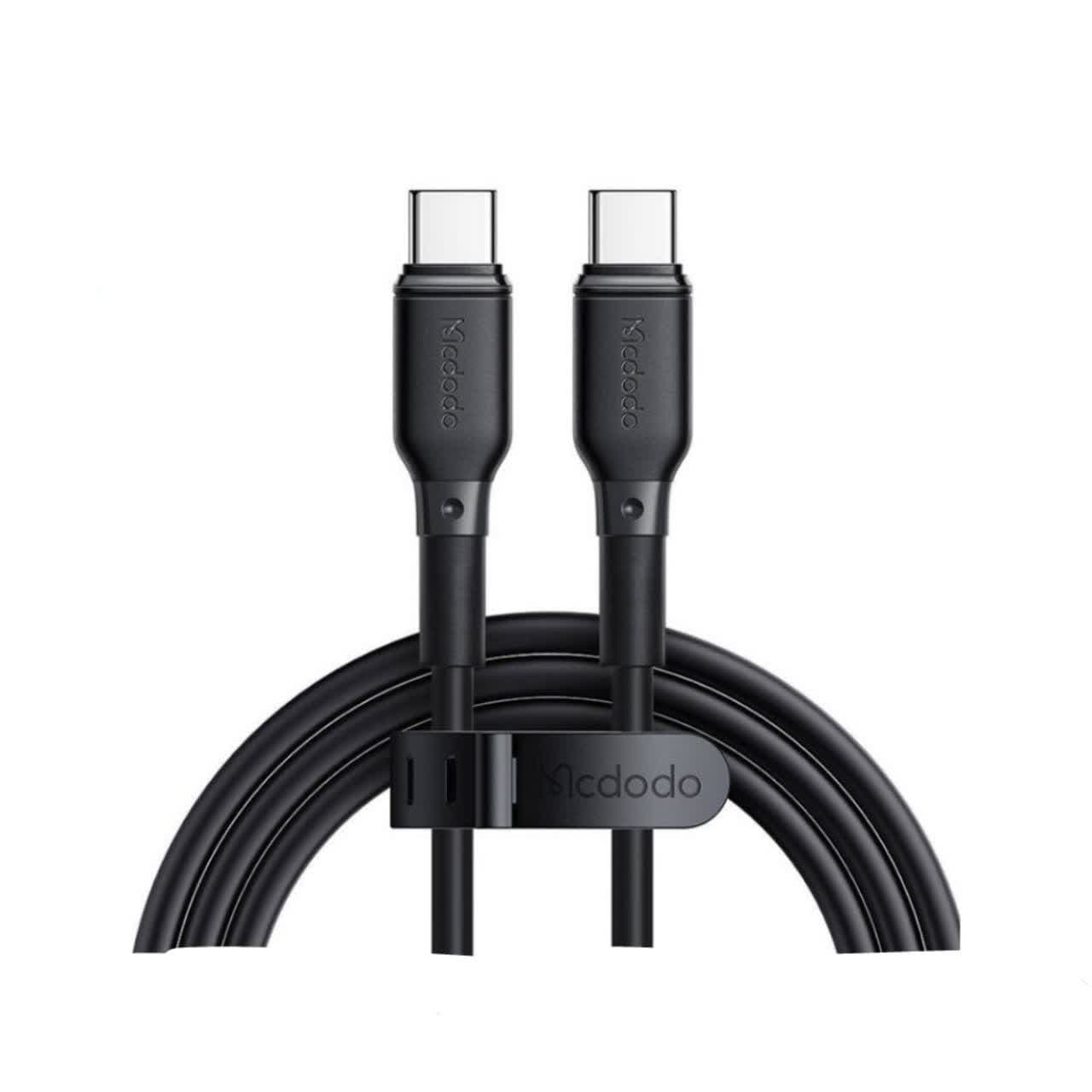 شارژر دیواری 70 وات مک دودو مدل CH-1543  به همراه کابل USB-C